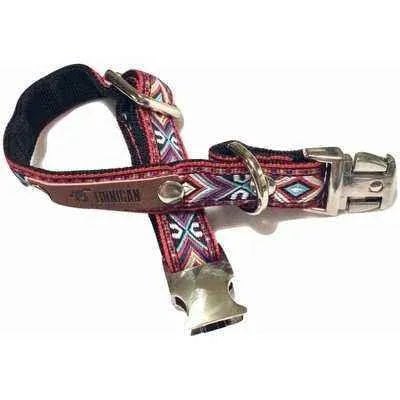 Finnigan Designer Dog Collar - Retro Collection Small