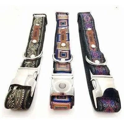 Finnigan Designer Dog Collar Formal Collection Large