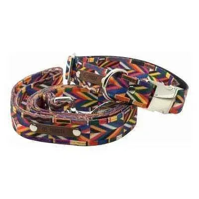 "The Kaya" Designer Dog Collar Set - Finnigan's Play Pen